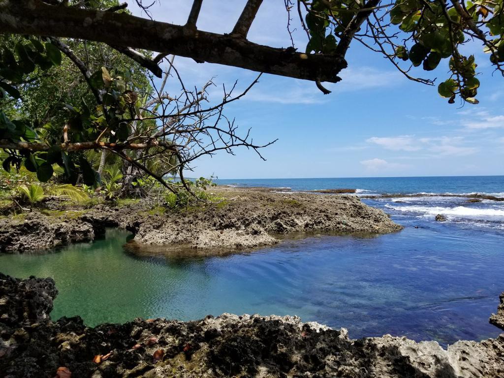 Piscina Natural On The Sea Кауита Экстерьер фото